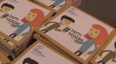 #fattivedere: la campagna della Fondazione Veronesi ha fatto tappa a Vibo (VIDEO)