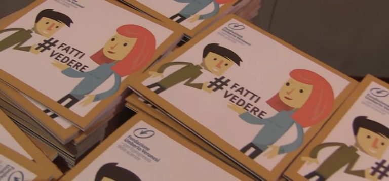 #fattivedere: la campagna della Fondazione Veronesi ha fatto tappa a Vibo (VIDEO)