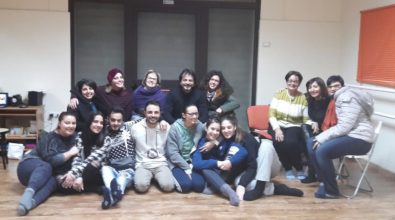 Un laboratorio teatrale per condividere emozioni, l’idea di Paolo Cutuli prende forma a Vibo