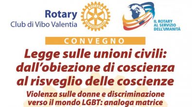 Violenza di genere e discriminazione, il Rotary chiama a raccolta gli esperti a Vibo