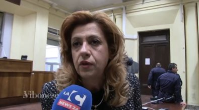 VIDEO | Marisa Manzini torna a Vibo dopo “Black money”: «Qui resta lo Stato»