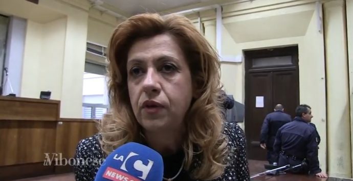 VIDEO | Marisa Manzini torna a Vibo dopo “Black money”: «Qui resta lo Stato»