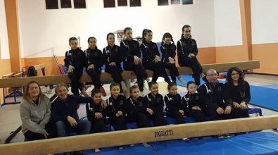 Ginnastica artistica, un nuovo centro apre i battenti a Cessaniti