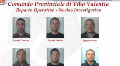 ‘Ndrangheta: operazione “Insomnia” a Vibo Valentia, chieste 6 condanne in Appello