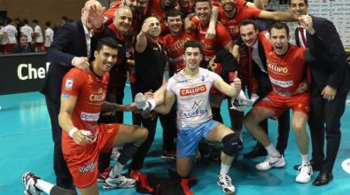 Superlega, colpaccio Tonno Callipo: stende Ravenna e blinda i play-off