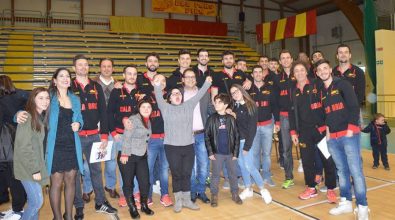 Sport e solidarietà, si rinnova il legame tra la Tonno Callipo Calabria e l’Aipd