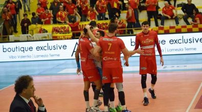 Superlega, Vibo travolge Latina e resta in corsa per i play-off (HIGHLIGHTS E INTERVISTE)