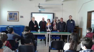 “Una Terra d’A… mare”, gli alunni della “Garibaldi” a lezione di educazione ambientale con l’Arpacal