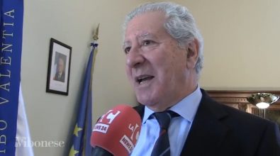 L’INTERVISTA | Giordano a Vibo: «Non ho missioni da compiere, il mio unico obiettivo è il lavoro» (VIDEO)