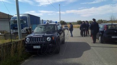 VIDEO | Omicidio a Sant’Angelo di Gerocarne, i carabinieri sulla scena del delitto