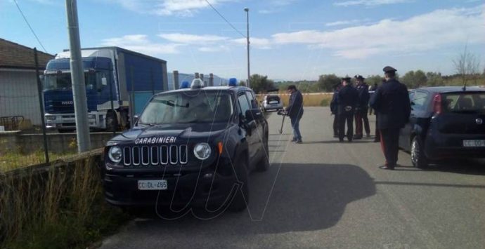 VIDEO | Omicidio a Sant’Angelo di Gerocarne, i carabinieri sulla scena del delitto