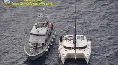 Migliaia di migranti soccorsi e sequestri record, il Roan di Vibo traccia il suo bilancio