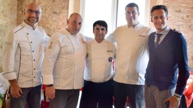 Gli chef d’Italia si ritrovano a Matera, tutto pronto per “Le stelle della ristorazione”