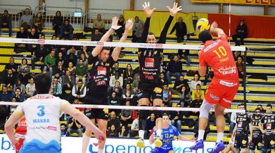 Play off Superlega, Civitanova vince anche a Vibo: Tonno Callipo fuori dalla corsa scudetto (VIDEO)