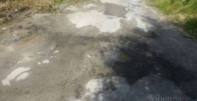 Triparni, da quattro mesi acqua in strada per un guasto: residenti indignati