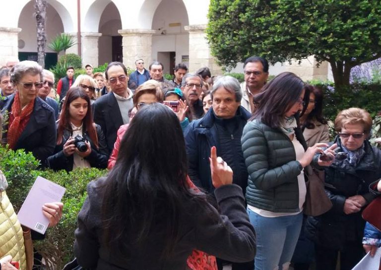 Una passeggiata tra la storia e i miti di Monteleone, successo per l’iniziativa del Cas