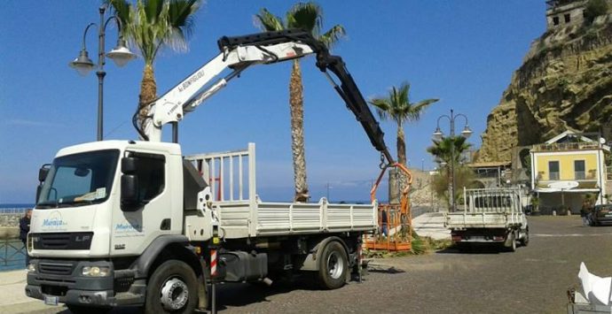 Turismo, Pizzo si rimette a nuovo per accogliere i visitatori di Pasqua