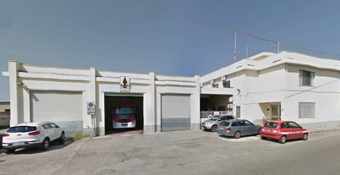 Vigili del fuoco, istituito il distaccamento autonomo di Vibo Marina