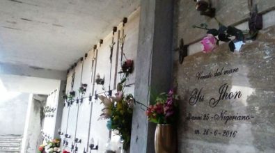 Migranti: nel cimitero di Bivona la tumulazione della salma di un giovane sbarcato ad aprile