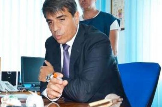 Avvicendamento al vertice della Squadra Mobile: Tito Cicero lascia Vibo per Catania