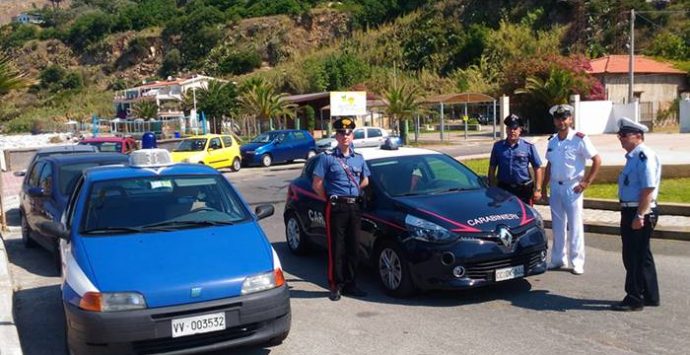 Furti d’acqua a Nicotera, denunciato il titolare di un noto stabilimento balneare