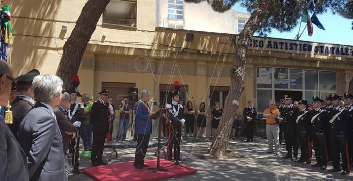 Ucciso da un ubriaco trent’anni fa, Vibo ricorda il carabiniere Antonino Civinini