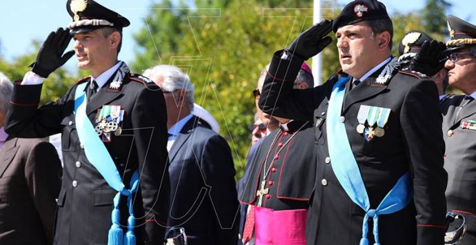 Vibo, i Carabinieri accolgono cittadini e studenti per la festa dell’Arma (GALLERY-VIDEO)