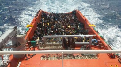 Migranti: in 588 in arrivo domani nel porto di Vibo Marina