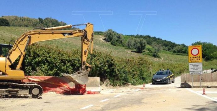 L’ex Statale 110 riapre al traffico. C’è chi chiede che torni sotto le competenze Anas (VIDEO)