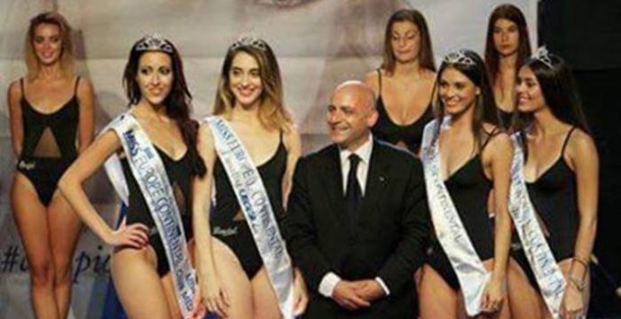 Miss Europe, la vibonese Chiara Vivona approda alla finale regionale a Tropea