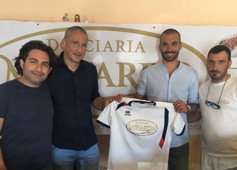 Eccellenza, con Pepe e Romeo il Soriano blinda la difesa