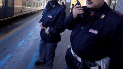 Briatico: controllore di Trenitalia aggredito alla Stazione