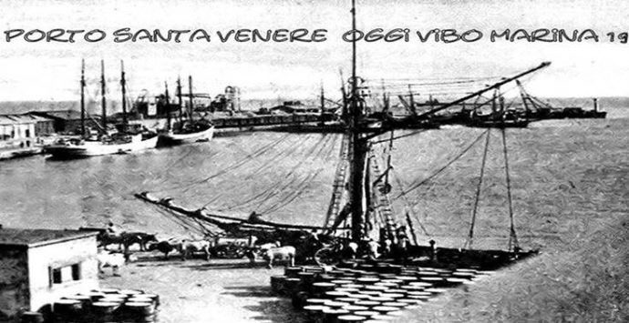 Il porto di Vibo Marina tra storia e prospettive di rilancio