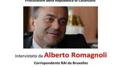 Legalità: appuntamento a Nicotera con Nicola Gratteri