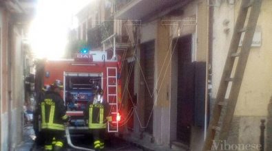 Esplosione a Pizzo, interdizione d’uso per l’immobile di corso San Francesco