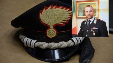 Carabinieri: il capitano della Compagnia di Serra lascia il comando