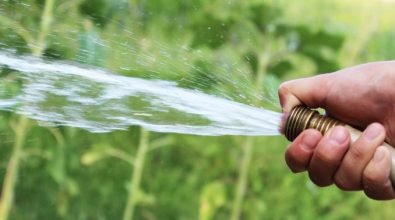 Innaffiava l’orto con l’acqua rubata al Comune: una denuncia a Nicotera