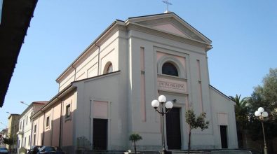 Paravati: il saluto di commiato di don Sicari alla parrocchia “Santa Maria degli Angeli”