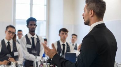 Scuola internazionale di cucina: anche una vibonese alla Summer School