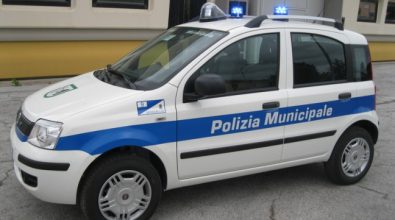 Rubata l’auto della polizia municipale di Pizzo