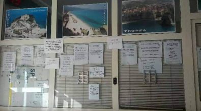 Ospedale di Tropea, ufficio ticket chiuso senza preavviso e utenti infuriati