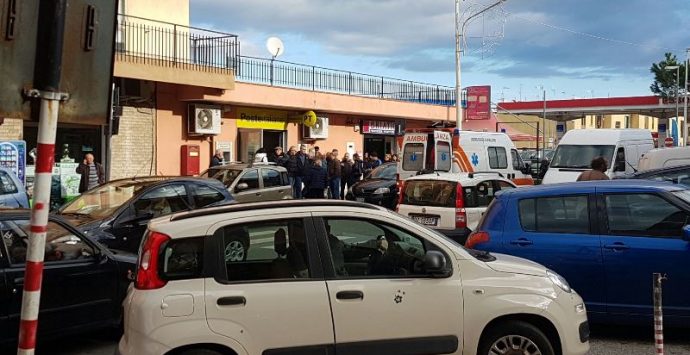 Nuovo colpo alle Poste di Pizzo, direttore aggredito dai rapinatori