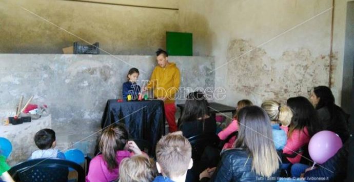 Parco archeologico di Mileto antica, successo per la “Giornata Nazionale delle Famiglie al Museo”