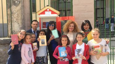 Successo a Vibo per il “Libro che prendi, libro che doni”