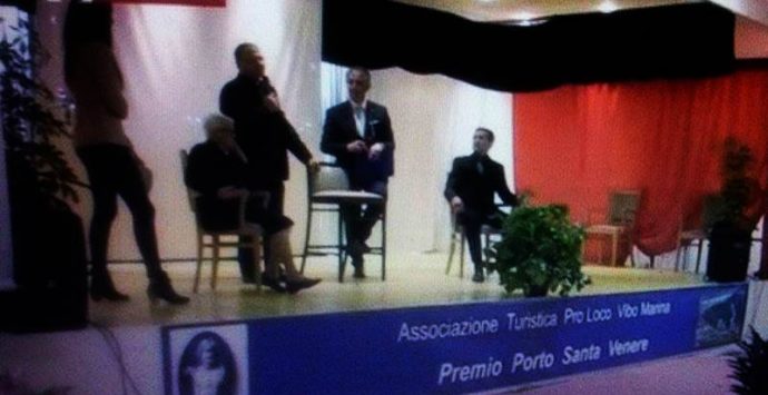 A Vibo Marina il premio Porto Santa Venere (VIDEO)