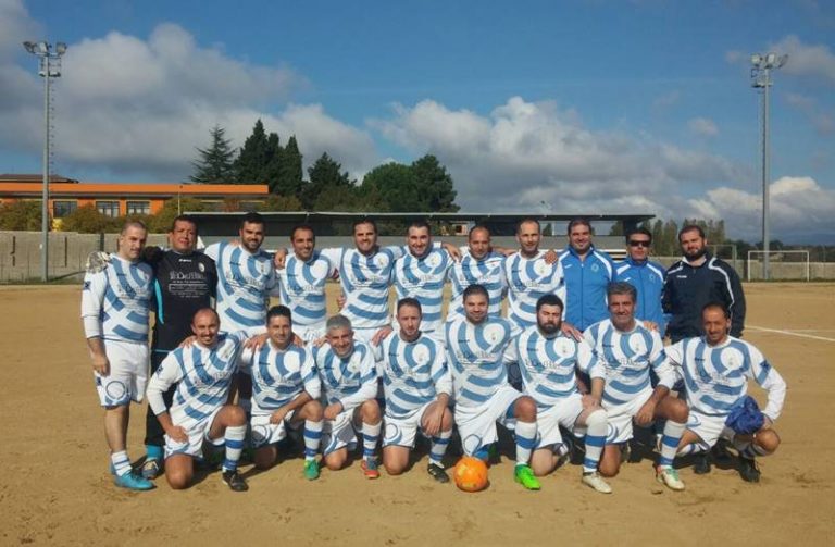 Calcio amatori, la Vigor Old Boys apre il campionato con una vittoria