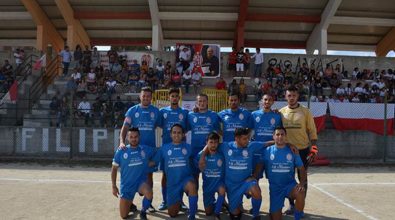 Campionato regionale di Prima categoria, terza vittoria consecutiva per il Real Mileto