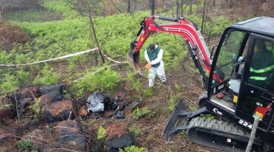 Fusti sospetti a Sorianello, Arpacal avvia la caratterizzazione del sito