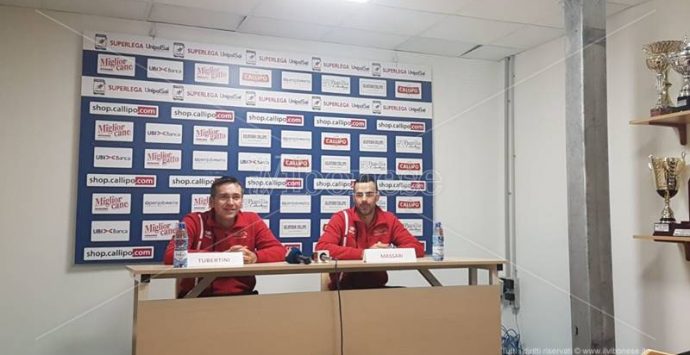 Superlega, Vibo verso la sfida con Modena: «Daremo il massimo» (VIDEO)