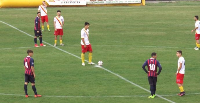 Serie D, Vibonese corsara sul campo dell’Igea Virtus